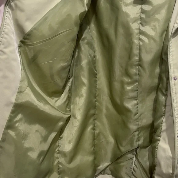 White Stag Olive Green Women's Utility Jacket - Picture 5 of 6